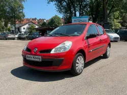 Rot Gebraucht 2007 Renault Clio III Authentique Kleinwagen | 1.590 € (Guter Preis)