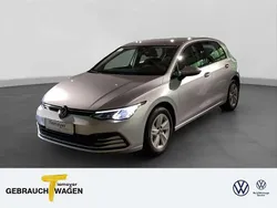 Reflexsilber metallic Neu 2024 VW Golf VIII Life Limousine | 23.950 € (Guter Preis)