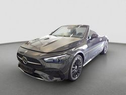 Metalliclack graphitgrau Gebraucht 2024 Mercedes CLE450 AMG Cabrio | 68.970 € (Guter Preis)