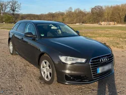 Grau Gebraucht 2016 Audi A6 Kombi | 15.000 € (Fairer Preis)