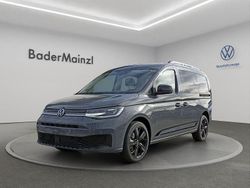 Schwarz Neu 2025 VW Caddy Maxi Life Life Van / Kleinbus | 58.318 €