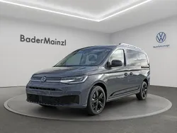 Schwarz Neu 2025 VW Caddy Maxi Life Life Van / Kleinbus | 58.318 €