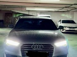 Grau Gebraucht 2015 Audi A6 Limousine | 17.000 €