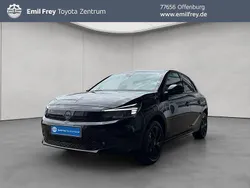 Schwarz Gebraucht 2023 Opel Corsa Limousine | 16.780 € (Fairer Preis)
