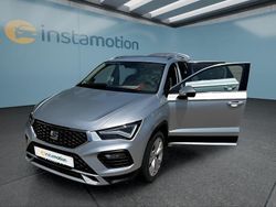 Silber Gebraucht 2021 Seat Ateca SUV | 24.299 € (Guter Preis)