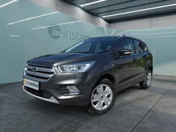 Grau Gebraucht 2019 Ford Kuga Cool & Connect SUV | 16.300 € (Guter Preis)