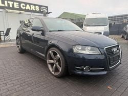 Blau Gebraucht 2011 Audi A3 Sportback Ambiente Kleinwagen | 5.200 € (Guter Preis)