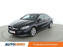 Schwarz Gebraucht 2018 Mercedes CLA180 Urban Limousine | 19.940 € (Etwas zu teuer)