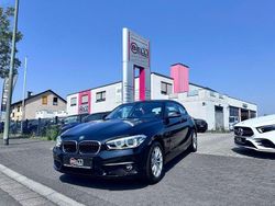 Schwarz Gebraucht 2018 BMW 118 Advantage Kleinwagen | 13.900 € (Fairer Preis)
