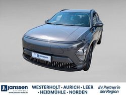 Grau Neu 2025 Hyundai Kona Techniq SUV | 39.990 € (Fairer Preis)