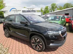 Grau Gebraucht 2024 Skoda Karoq SUV | 27.911 € (Guter Preis)