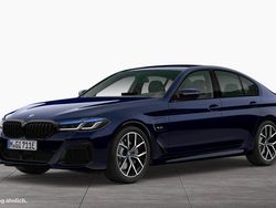 Bmw individual tansanitblau Gebraucht 2022 BMW 520 M Sport Limousine | 32.412 € (Etwas zu teuer)