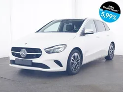 Weiß Gebraucht 2024 Mercedes B200 Progressive Van / Kleinbus | 32.890 € (Etwas zu teuer)