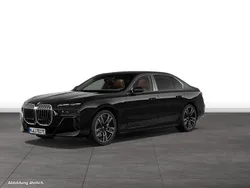 Schwarz Gebraucht 2024 BMW i7 Limousine | 123.579 €