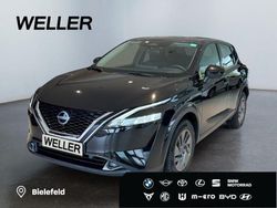 Schwarz Gebraucht 2024 Nissan Qashqai 360º SUV | 25.980 € (Guter Preis)
