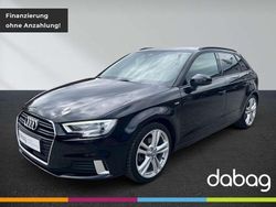 Schwarz Gebraucht 2019 Audi A3 Sportback Sport Kleinwagen | 17.975 € (Fairer Preis)