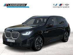 Schwarz Neu 2025 BMW X3 M Sport SUV | 65.912 € (Guter Preis)