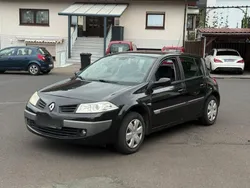Schwarz Gebraucht 2007 Renault Mégane II Limousine | 1.000 € (Superpreis)