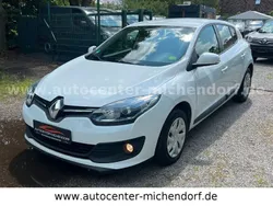 Weiß Gebraucht 2015 Renault Mégane III Limousine | 6.999 € (Fairer Preis)