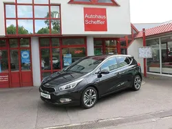 Zilinaschwarzmetallic Gebraucht 2015 Kia Ceed Spirit Kleinwagen | 8.500 € (Guter Preis)