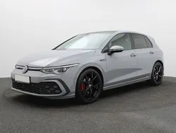 Grau Gebraucht 2024 VW Golf VIII GTD Limousine | 36.989 € (Fairer Preis)