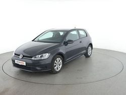 Grau Gebraucht 2018 VW Golf VII Trendline Limousine | 12.150 € (Guter Preis)
