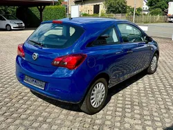 Blau Gebraucht 2018 Opel Corsa Limousine | 9.990 € (Fairer Preis)