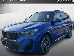 Blau Gebraucht 2022 BMW X1 Luxury Line SUV | 38.900 € (Guter Preis)