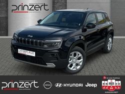 Schwarz (solid black clear coat) Neu 2025 Jeep Avenger Altitude SUV | 25.270 € (Fairer Preis)