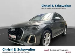 Daytonagrau perleffekt Gebraucht 2022 Audi Q5 S-Line SUV | 39.507 € (Guter Preis)