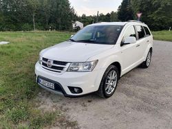 Weiß Gebraucht 2013 Fiat Freemont SUV | 9.750 € (Fairer Preis)