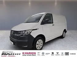 Weiß Neu 2024 VW T6.1 Van | 36.390 € (Fairer Preis)