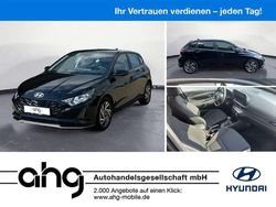 Phantom black mineraleffekt Neu 2025 Hyundai i20 Trend Limousine | 22.499 € (Fairer Preis)
