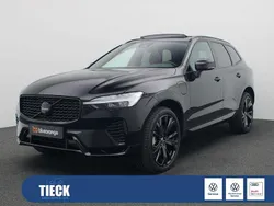 Schwarz Neu 2025 Volvo XC60 Plus SUV | 62.713 € (Guter Preis)