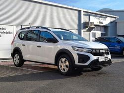 Weiß Neu 2025 Dacia Jogger Essentiel Van / Kleinbus | 18.290 € (Superpreis)