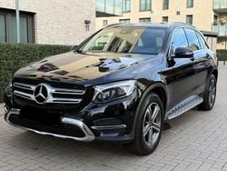 Schwarz Gebraucht 2017 Mercedes GLC250 SUV | 25.499 € (Superpreis)