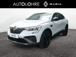 Kyanit weiß Gebraucht 2025 Renault Arkana Esprit Alpine SUV | 31.980 €
