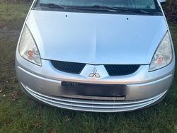 Grau Gebraucht 2005 Mitsubishi Colt Kleinwagen | 750 €
