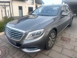 Grau Gebraucht 2015 Mercedes S350 Limousine | 21.999 € (Guter Preis)
