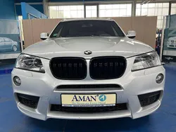 Silber Gebraucht 2012 BMW X3 Sport Line SUV | 19.999 € (Teuer)
