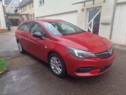 Gebraucht 2022 Opel Astra Edition Kombi | 12.700 € (Superpreis)