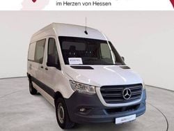 Arktisweiß Gebraucht 2022 Mercedes Sprinter Van | 29.190 € (Guter Preis)