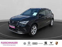 Schwarz Gebraucht 2024 Seat Arona FR SUV | 25.490 € (Etwas zu teuer)