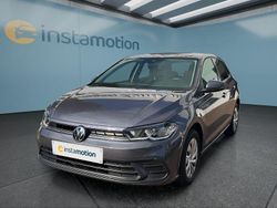 Grau Gebraucht 2022 VW Polo Life Limousine | 16.949 € (Teuer)