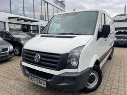 Weiß Gebraucht 2016 VW Crafter Van | 12.850 € (Etwas zu teuer)