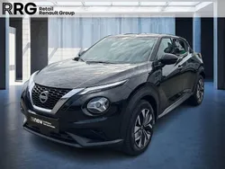 Schwarz Gebraucht 2024 Nissan Juke Acenta SUV | 14.990 € (Superpreis)