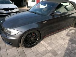 Grau Gebraucht 2008 BMW 120 Cabriolet Cabrio | 7.900 € (Fairer Preis)