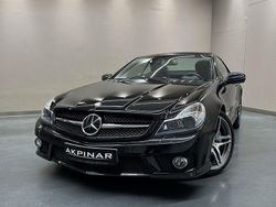 Schwarz Gebraucht 2010 Mercedes SL63 AMG AMG Cabrio | 78.400 € (Etwas zu teuer)