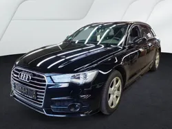 Brillantschwarz Gebraucht 2016 Audi A6 Sport Kombi | 20.999 € (Fairer Preis)