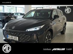 Schwarz pebble black Gebraucht 2025 MG HS Luxury SUV | 31.689 € (Guter Preis)